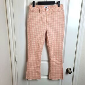 PAIGE Colette Crop Flair Pants